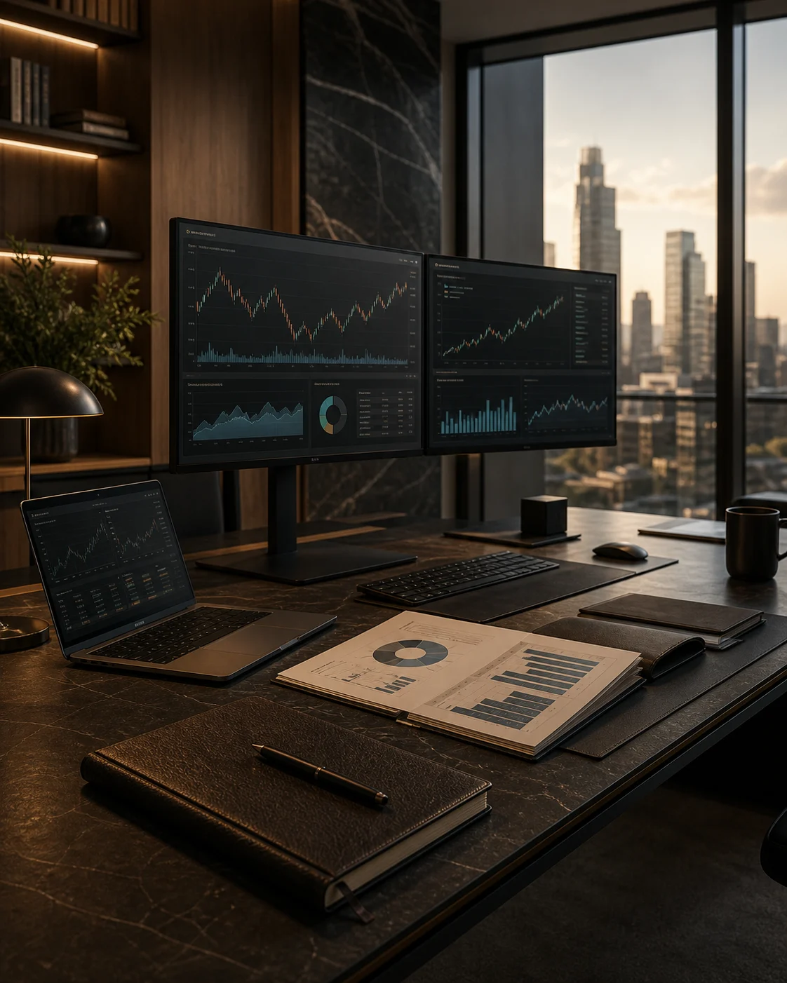 Asset Management & Hedge Fund